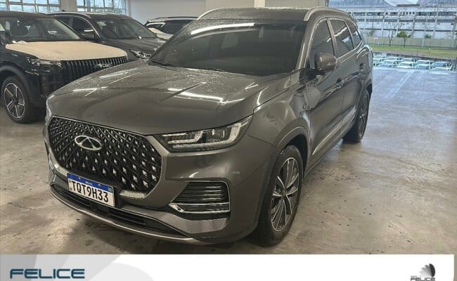 Caoa Chery TIGGO 8 PRO