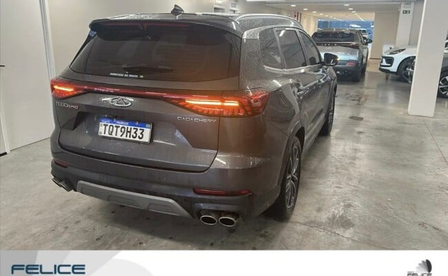 Caoa Chery TIGGO 8 PRO