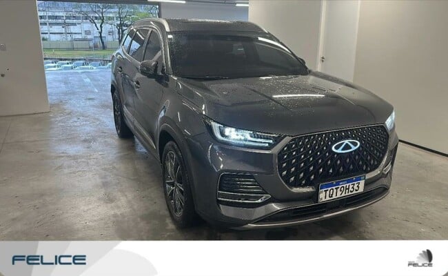 Caoa Chery TIGGO 8 PRO