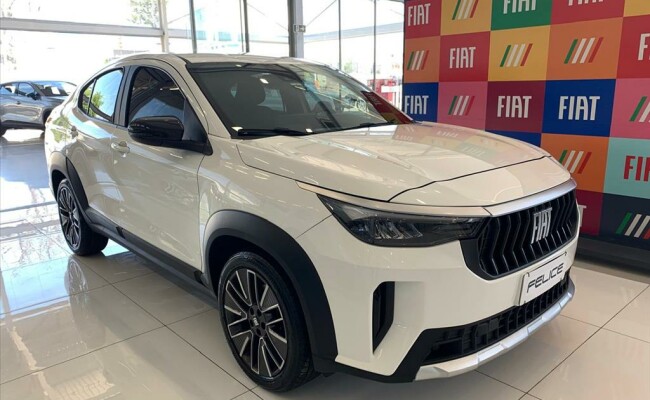 Fiat FASTBACK