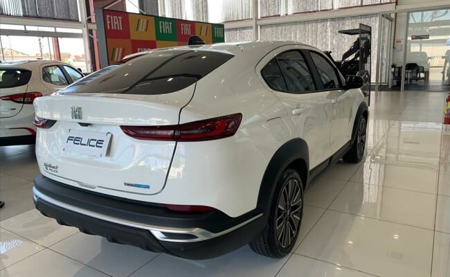 Fiat FASTBACK