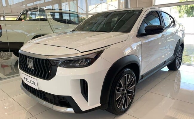 Fiat FASTBACK