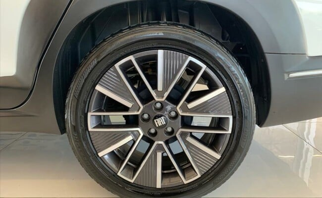 Fiat FASTBACK