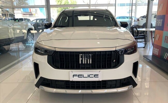 Fiat FASTBACK