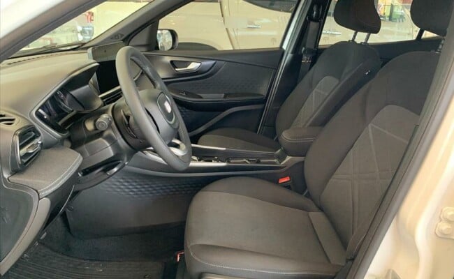 Fiat FASTBACK