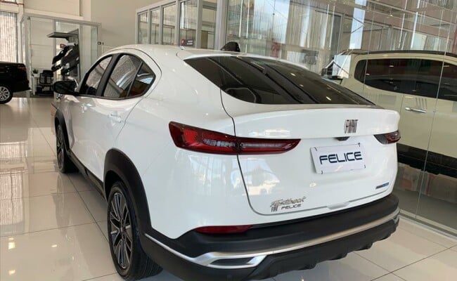 Fiat FASTBACK