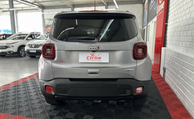 Jeep Renegade Longitude 1.8 4x2 Flex 16V Aut.
