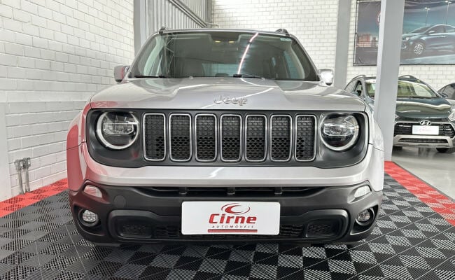 Jeep Renegade Longitude 1.8 4x2 Flex 16V Aut.
