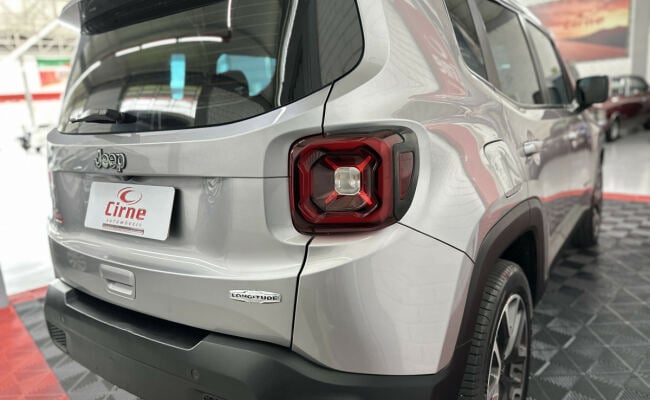 Jeep Renegade Longitude 1.8 4x2 Flex 16V Aut.