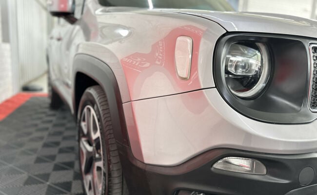 Jeep Renegade Longitude 1.8 4x2 Flex 16V Aut.