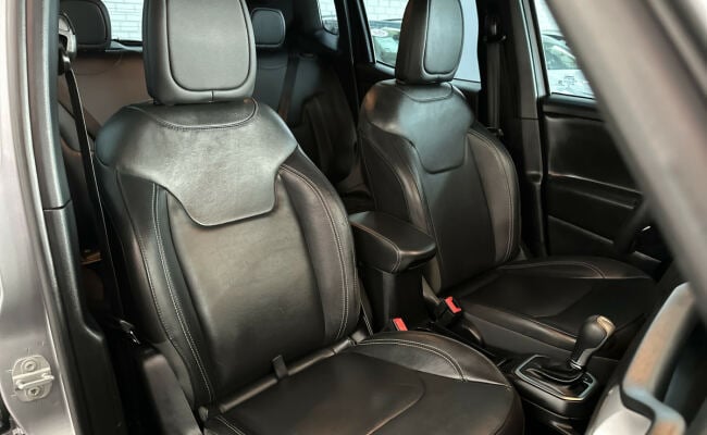 Jeep Renegade Longitude 1.8 4x2 Flex 16V Aut.