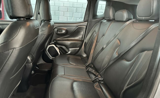 Jeep Renegade Longitude 1.8 4x2 Flex 16V Aut.