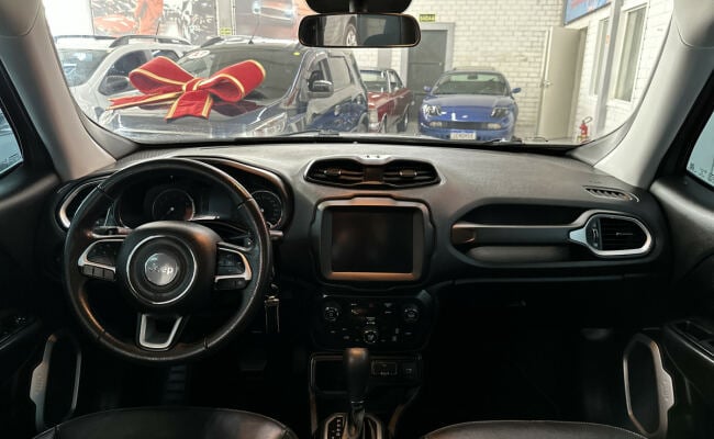 Jeep Renegade Longitude 1.8 4x2 Flex 16V Aut.