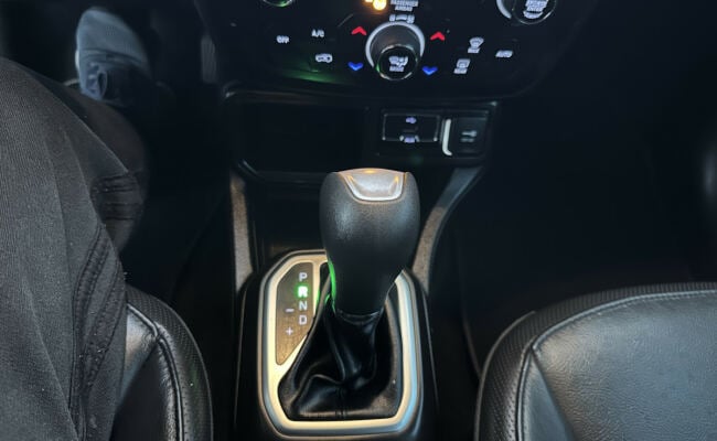 Jeep Renegade Longitude 1.8 4x2 Flex 16V Aut.