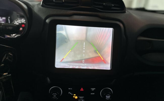 Jeep Renegade Longitude 1.8 4x2 Flex 16V Aut.