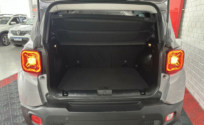 Jeep Renegade Longitude 1.8 4x2 Flex 16V Aut.