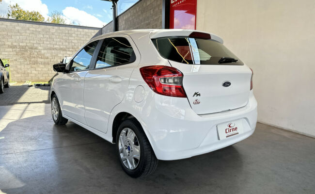 Ford Ka 1.0 SE/SE Plus TiVCT Flex 5p