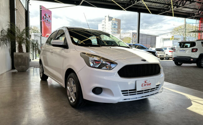 Ford Ka 1.0 SE/SE Plus TiVCT Flex 5p