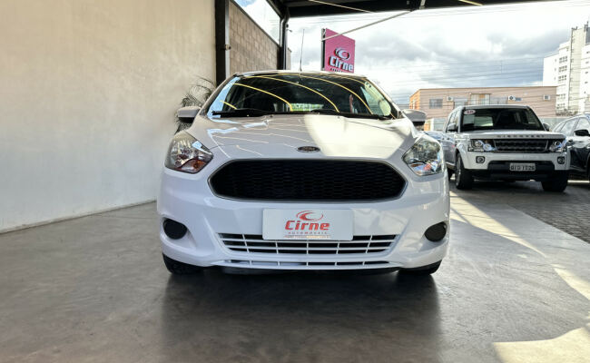 Ford Ka 1.0 SE/SE Plus TiVCT Flex 5p
