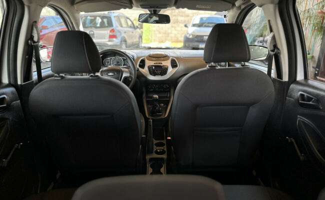Ford Ka 1.0 SE/SE Plus TiVCT Flex 5p