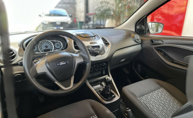 Ford Ka 1.0 SE/SE Plus TiVCT Flex 5p