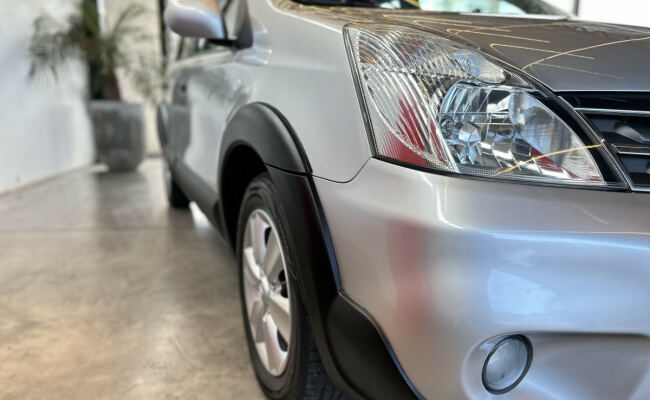 Nissan LIVINA X-GEAR SL 1.6 16V Flex Fuel Mec.