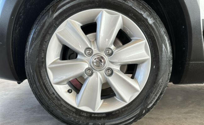 Nissan LIVINA X-GEAR SL 1.6 16V Flex Fuel Mec.