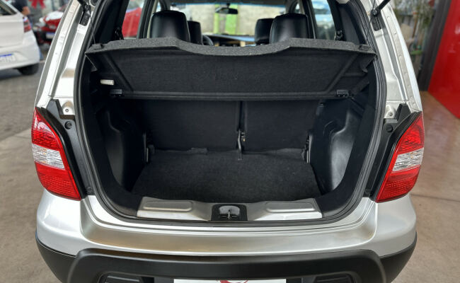 Nissan LIVINA X-GEAR SL 1.6 16V Flex Fuel Mec.
