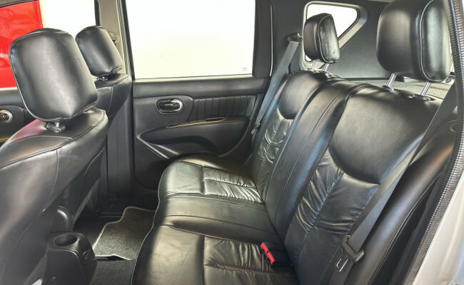 Nissan LIVINA X-GEAR SL 1.6 16V Flex Fuel Mec.