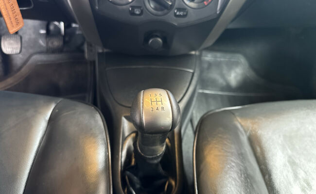 Nissan LIVINA X-GEAR SL 1.6 16V Flex Fuel Mec.