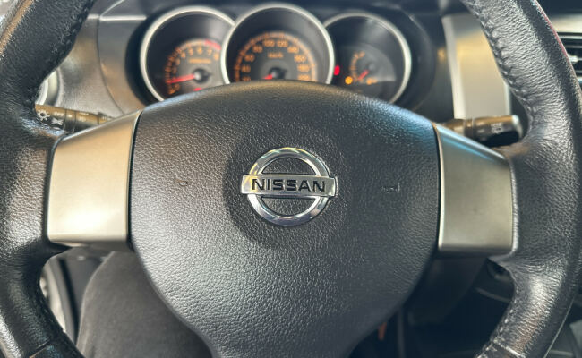 Nissan LIVINA X-GEAR SL 1.6 16V Flex Fuel Mec.