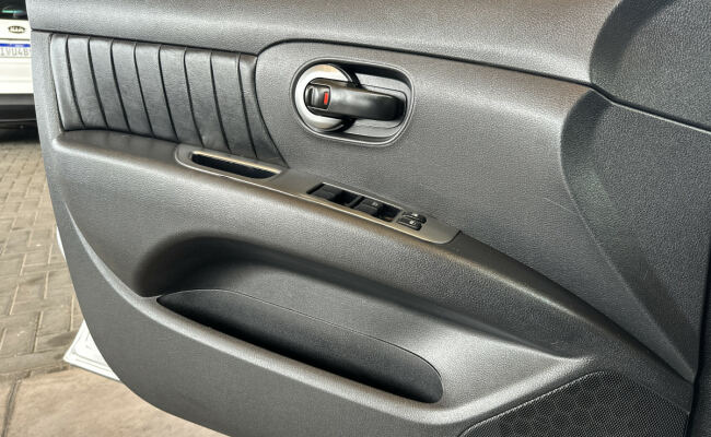 Nissan LIVINA X-GEAR SL 1.6 16V Flex Fuel Mec.