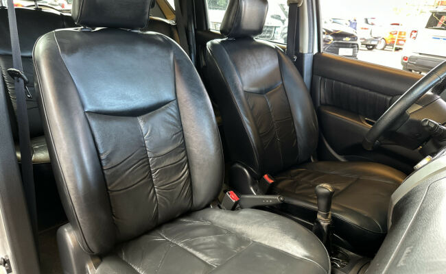 Nissan LIVINA X-GEAR SL 1.6 16V Flex Fuel Mec.