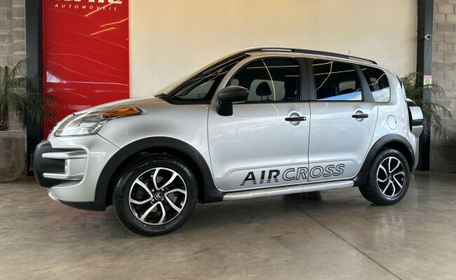 Citroen AIRCROSS GLX 1.6 Flex 16V 5p Mec.