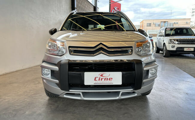 Citroen AIRCROSS GLX 1.6 Flex 16V 5p Mec.