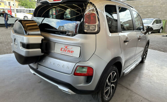 Citroen AIRCROSS GLX 1.6 Flex 16V 5p Mec.