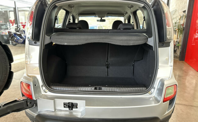 Citroen AIRCROSS GLX 1.6 Flex 16V 5p Mec.