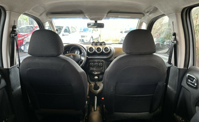 Citroen AIRCROSS GLX 1.6 Flex 16V 5p Mec.