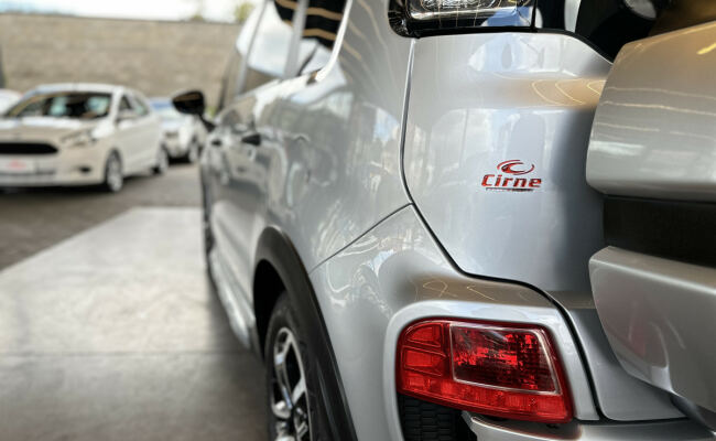 Citroen AIRCROSS GLX 1.6 Flex 16V 5p Mec.