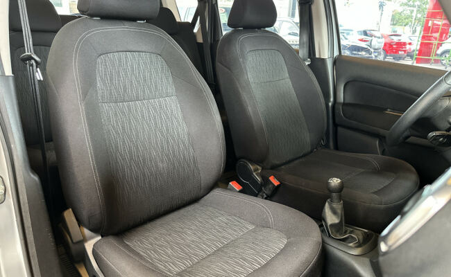 Citroen AIRCROSS GLX 1.6 Flex 16V 5p Mec.