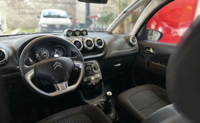 Citroen AIRCROSS GLX 1.6 Flex 16V 5p Mec.