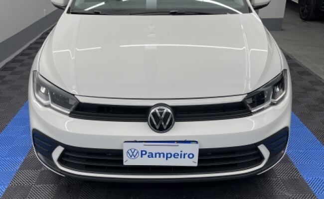 Volkswagen POLO 1.0 170 TSI COMFORTLINE AUTOMÁTICO