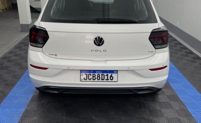 Volkswagen POLO 1.0 170 TSI COMFORTLINE AUTOMÁTICO