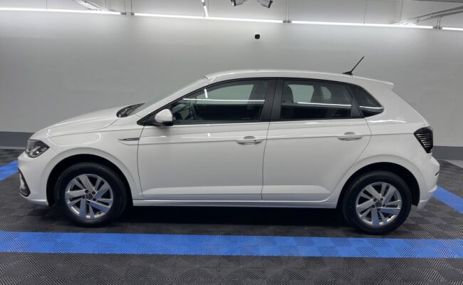 Volkswagen POLO 1.0 170 TSI COMFORTLINE AUTOMÁTICO