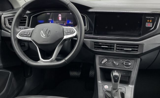 Volkswagen POLO 1.0 170 TSI COMFORTLINE AUTOMÁTICO