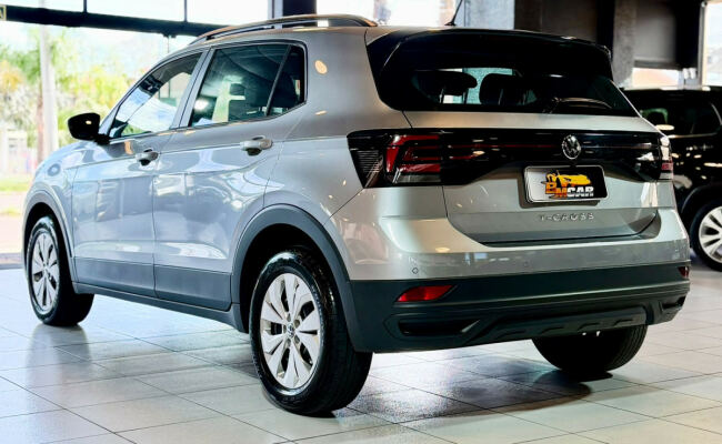Volkswagen T-Cross Sense 200 TSI 1.0 Flex 5p Aut.