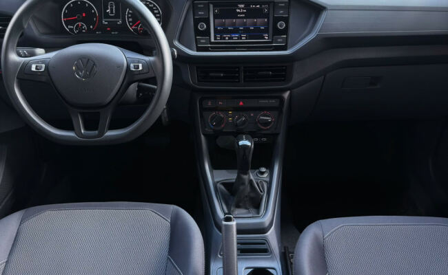 Volkswagen T-Cross Sense 200 TSI 1.0 Flex 5p Aut.