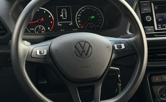 Volkswagen T-Cross Sense 200 TSI 1.0 Flex 5p Aut.