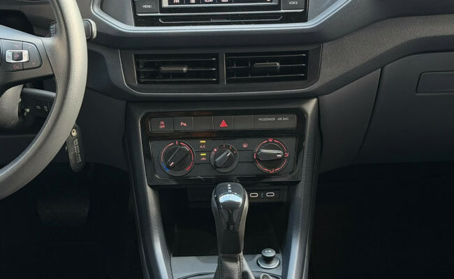 Volkswagen T-Cross Sense 200 TSI 1.0 Flex 5p Aut.