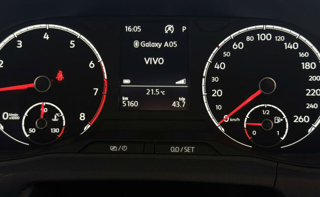 Volkswagen T-Cross Sense 200 TSI 1.0 Flex 5p Aut.
